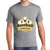 Unisex 4.5oz Fan Favorite Cotton T-Shirt Thumbnail