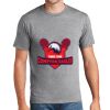Unisex 4.5oz Fan Favorite Cotton T-Shirt Thumbnail