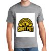 Unisex 4.5oz Fan Favorite Cotton T-Shirt Thumbnail