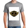 Unisex 4.5oz Fan Favorite Cotton T-Shirt Thumbnail