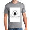 Unisex 4.5oz Fan Favorite Cotton T-Shirt Thumbnail