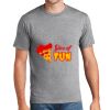 Unisex 4.5oz Fan Favorite Cotton T-Shirt Thumbnail