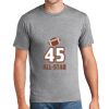 Unisex 4.5oz Fan Favorite Cotton T-Shirt Thumbnail