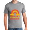Unisex 4.5oz Fan Favorite Cotton T-Shirt Thumbnail