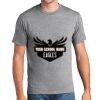 Unisex 4.5oz Fan Favorite Cotton T-Shirt Thumbnail