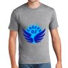 Unisex 4.5oz Fan Favorite Cotton T-Shirt Thumbnail