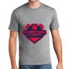 Unisex 4.5oz Fan Favorite Cotton T-Shirt Thumbnail