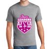 Unisex 4.5oz Fan Favorite Cotton T-Shirt Thumbnail