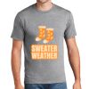 Unisex 4.5oz Fan Favorite Cotton T-Shirt Thumbnail