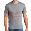 Unisex 4.5oz Fan Favorite Cotton T-Shirt Thumbnail