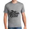 Unisex 4.5oz Fan Favorite Cotton T-Shirt Thumbnail