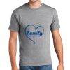Unisex 4.5oz Fan Favorite Cotton T-Shirt Thumbnail