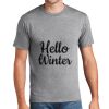 Unisex 4.5oz Fan Favorite Cotton T-Shirt Thumbnail