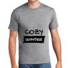 Unisex 4.5oz Fan Favorite Cotton T-Shirt Thumbnail