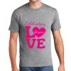 Unisex 4.5oz Fan Favorite Cotton T-Shirt Thumbnail