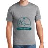 Unisex 4.5oz Fan Favorite Cotton T-Shirt Thumbnail