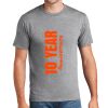 Unisex 4.5oz Fan Favorite Cotton T-Shirt Thumbnail