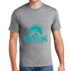 Unisex 4.5oz Fan Favorite Cotton T-Shirt Thumbnail