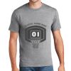 Unisex 4.5oz Fan Favorite Cotton T-Shirt Thumbnail