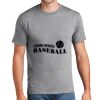 Unisex 4.5oz Fan Favorite Cotton T-Shirt Thumbnail