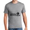 Unisex 4.5oz Fan Favorite Cotton T-Shirt Thumbnail