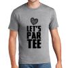 Unisex 4.5oz Fan Favorite Cotton T-Shirt Thumbnail