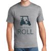 Unisex 4.5oz Fan Favorite Cotton T-Shirt Thumbnail