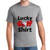 Unisex 4.5oz Fan Favorite Cotton T-Shirt Thumbnail