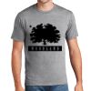 Unisex 4.5oz Fan Favorite Cotton T-Shirt Thumbnail