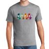 Unisex 4.5oz Fan Favorite Cotton T-Shirt Thumbnail
