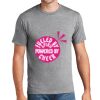 Unisex 4.5oz Fan Favorite Cotton T-Shirt Thumbnail