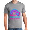 Unisex 4.5oz Fan Favorite Cotton T-Shirt Thumbnail