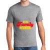 Unisex 4.5oz Fan Favorite Cotton T-Shirt Thumbnail