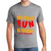Unisex 4.5oz Fan Favorite Cotton T-Shirt Thumbnail