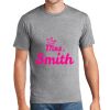 Unisex 4.5oz Fan Favorite Cotton T-Shirt Thumbnail