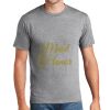 Unisex 4.5oz Fan Favorite Cotton T-Shirt Thumbnail