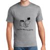 Unisex 4.5oz Fan Favorite Cotton T-Shirt Thumbnail