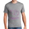 Unisex 4.5oz Fan Favorite Cotton T-Shirt Thumbnail
