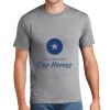 Unisex 4.5oz Fan Favorite Cotton T-Shirt Thumbnail