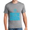Unisex 4.5oz Fan Favorite Cotton T-Shirt Thumbnail