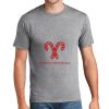 Unisex 4.5oz Fan Favorite Cotton T-Shirt Thumbnail