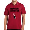Adult Micropique Polo Thumbnail