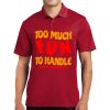 Adult Micropique Polo Thumbnail