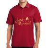 Adult Micropique Polo Thumbnail