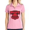 Ladies Micropique Polo Thumbnail