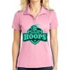 Ladies Micropique Polo Thumbnail