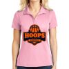 Ladies Micropique Polo Thumbnail