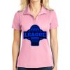 Ladies Micropique Polo Thumbnail
