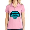 Ladies Micropique Polo Thumbnail