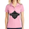 Ladies Micropique Polo Thumbnail
